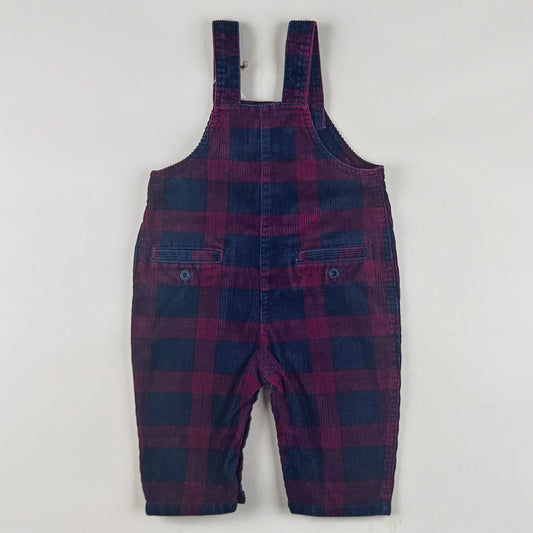 Vintage GAP Corduroy Overalls