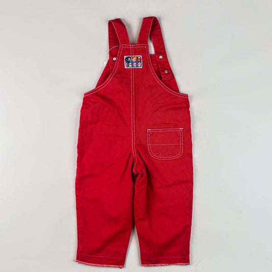 Vintage Overalls
