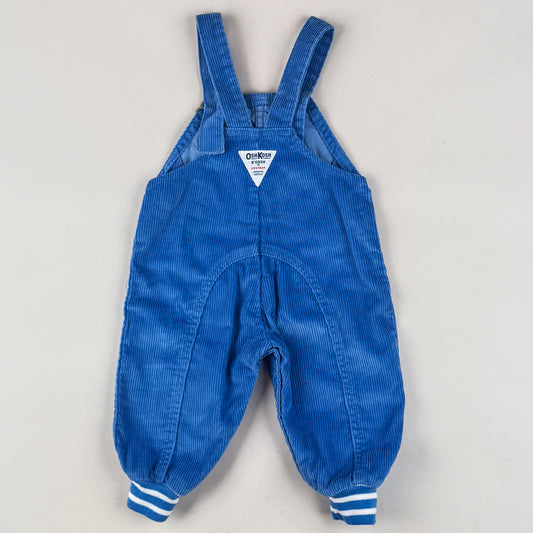 Vintage OshKosh Corduroy Overalls