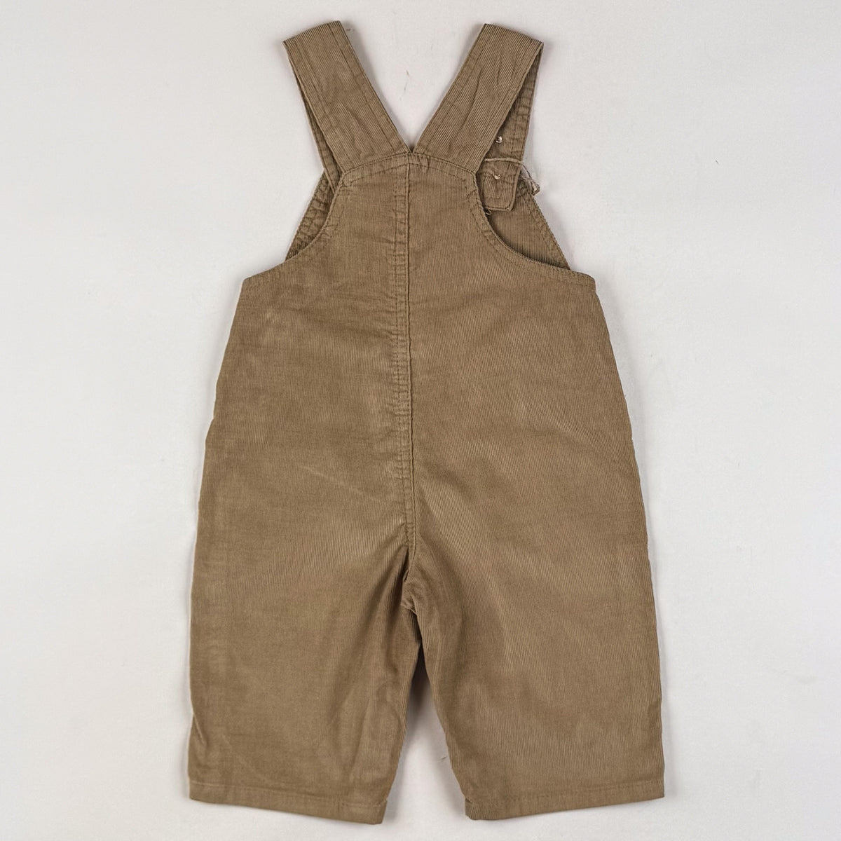 Disney Corduroy Overalls