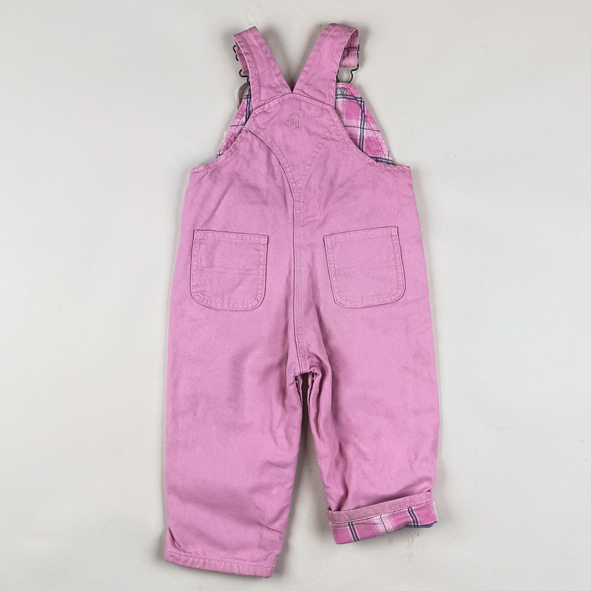 Lined Carhartt Overalls