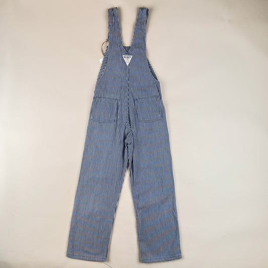 Vintage OshKosh Hickory Stripe Overalls