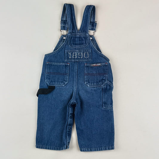 Vintage U.S. Polo Assn. Overalls