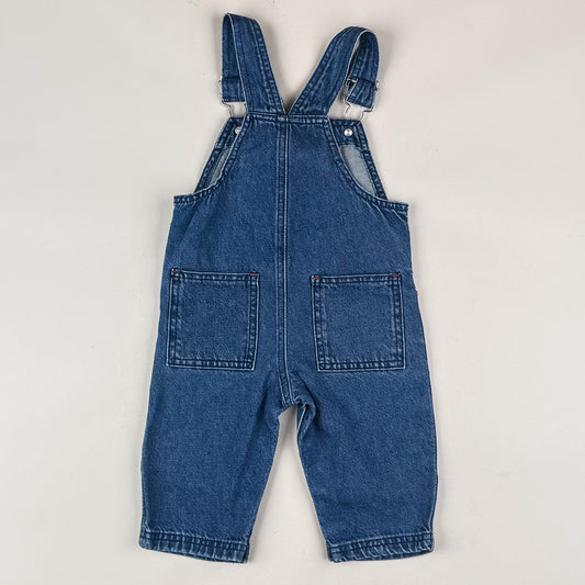 Vintage Disney Overalls