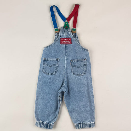Vintage Levi's Overalls