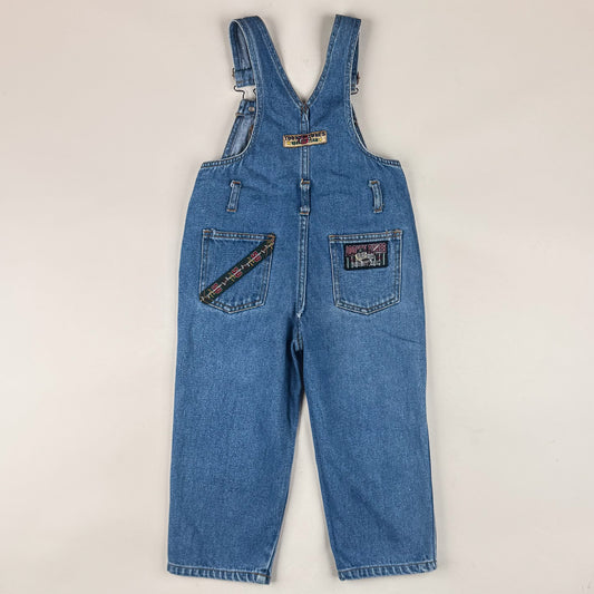 Vintage Looney Tunes Overalls