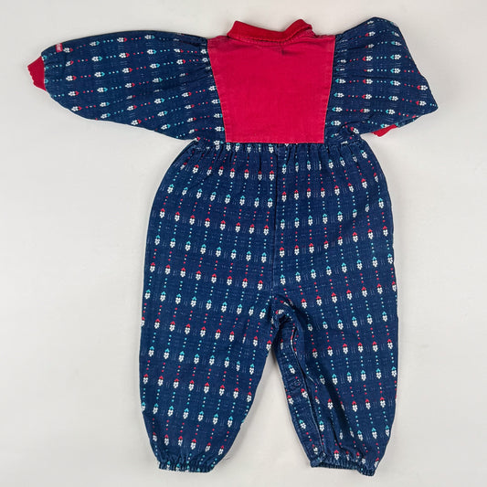 Vintage OshKosh Coveralls
