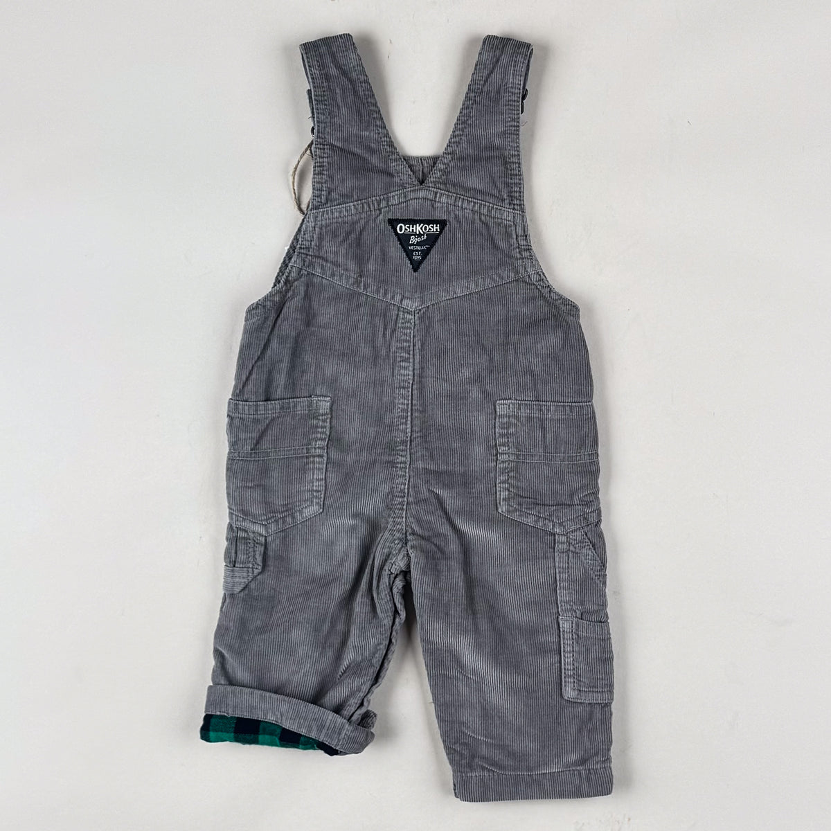 OshKosh Corduroy Overalls