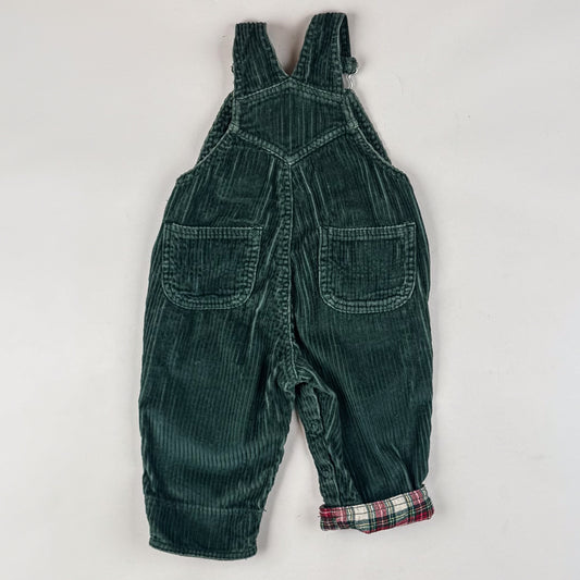 Vintage The Children's Place Corduroy Overalls