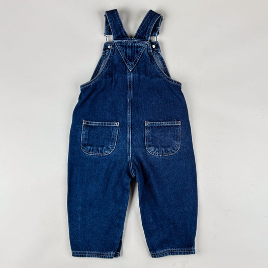Vintage Blue's Clues Overalls