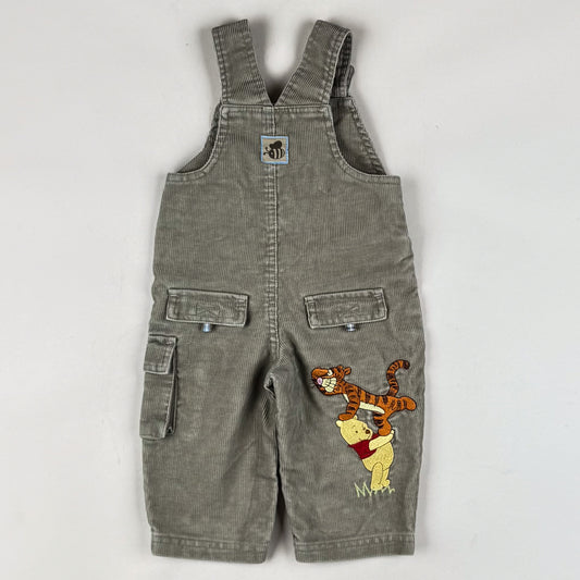 Disney Corduroy Overalls