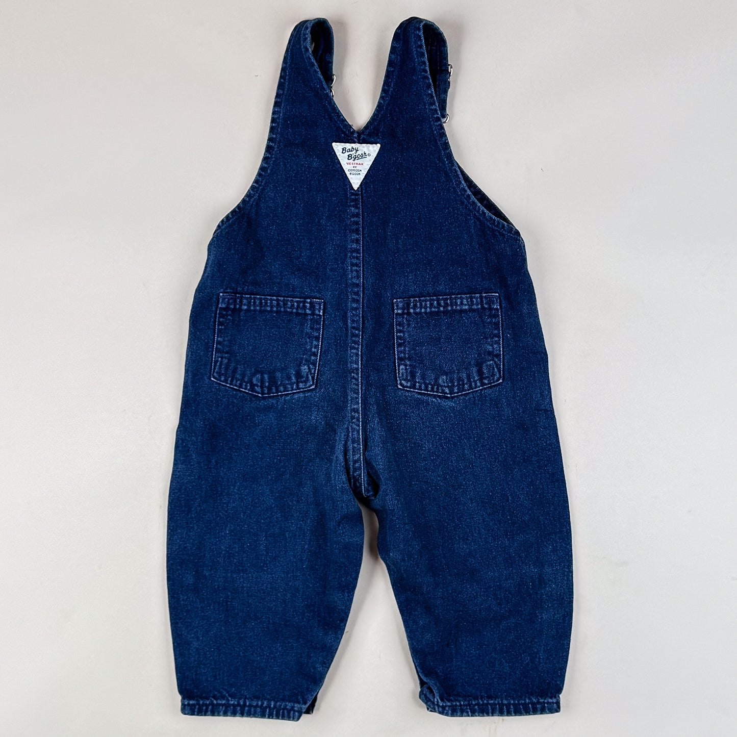 Vintage Construction OshKosh Overalls