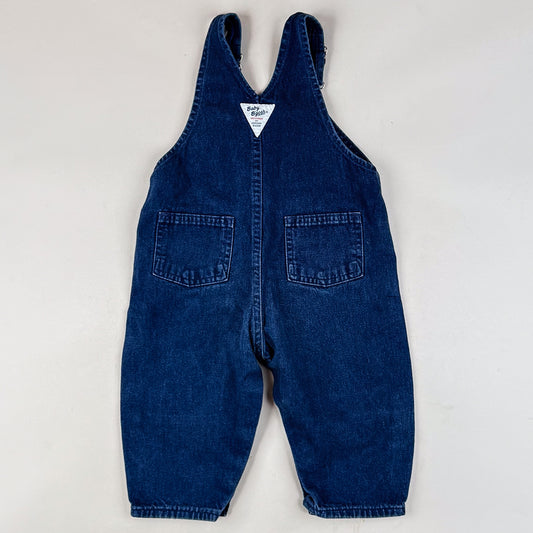 Vintage Construction OshKosh Overalls