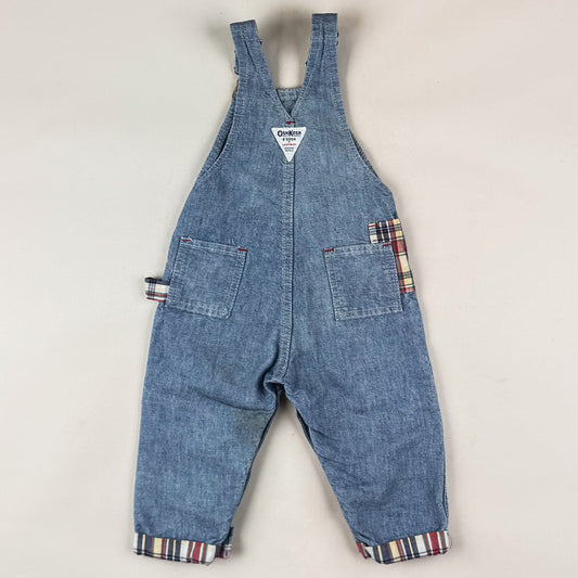 Vintage OshKosh Overalls