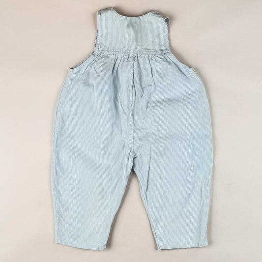 Vintage Corduroy Overalls