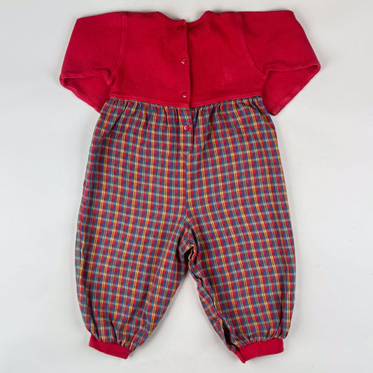 Vintage OshKosh Coveralls