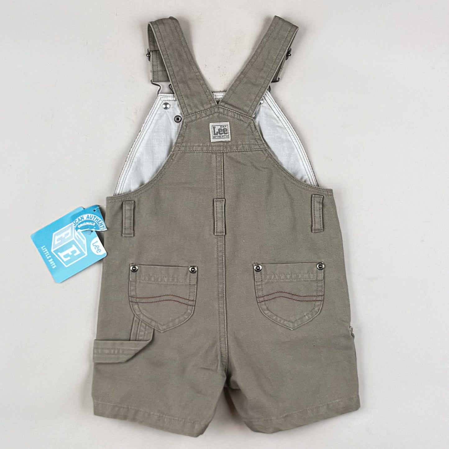 NWT Vintage Lee Shortalls