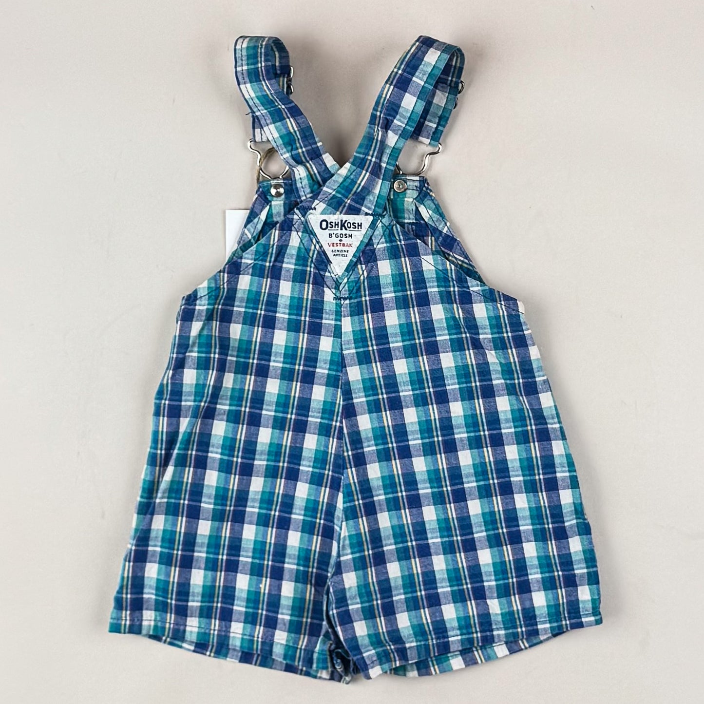 Vintage OshKosh Shortalls