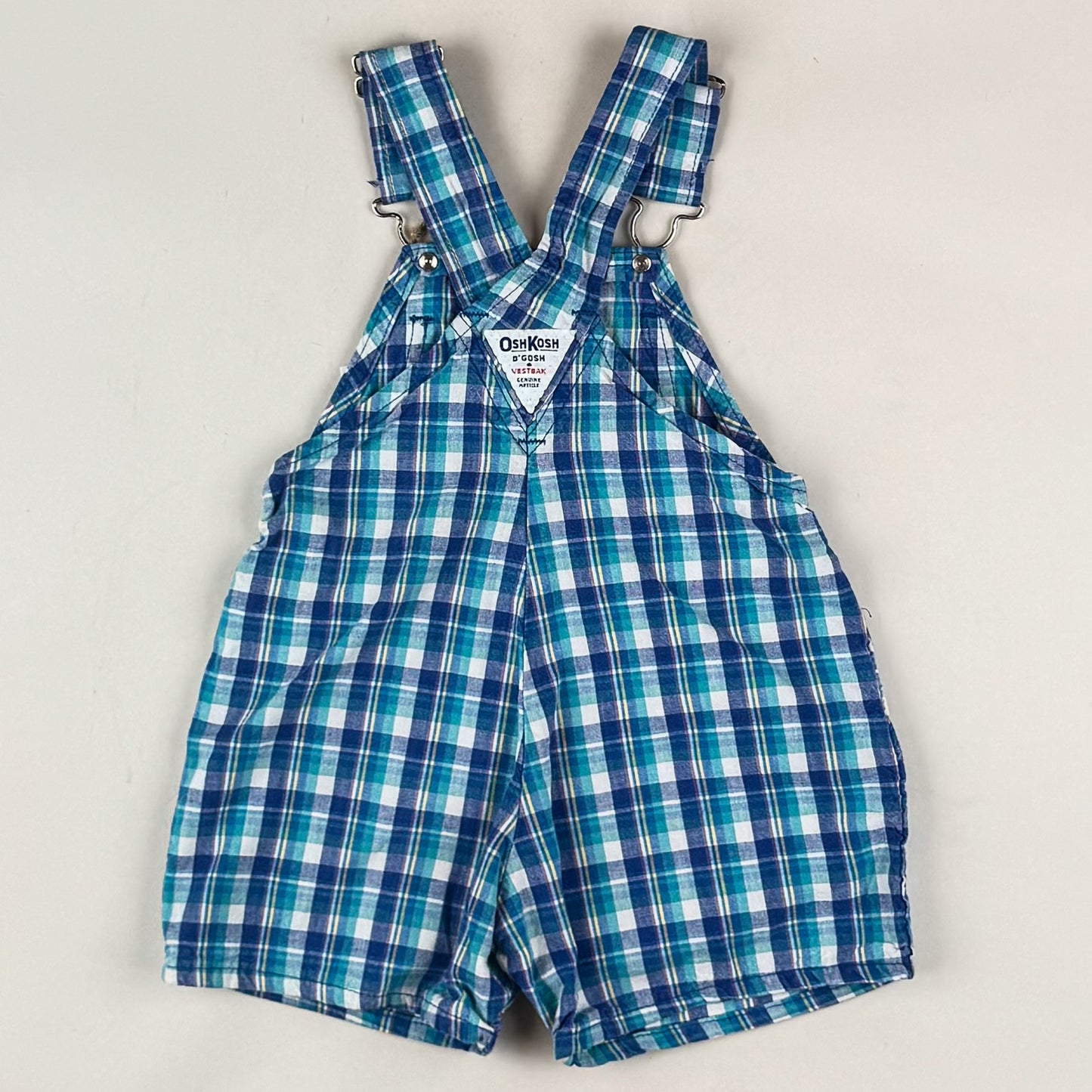 Vintage OshKosh Shortalls