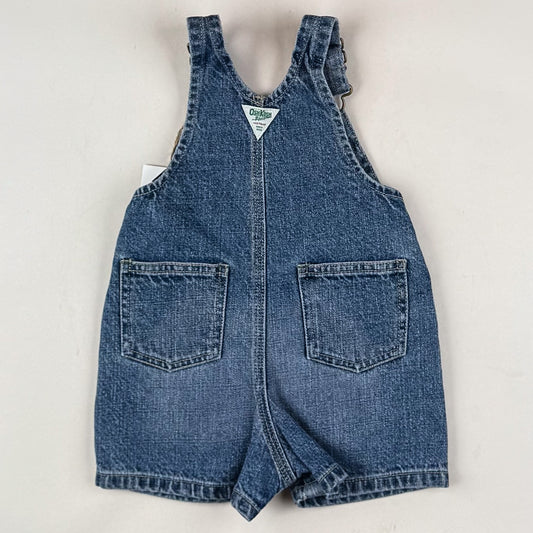 NWT Vintage OshKosh Shortalls