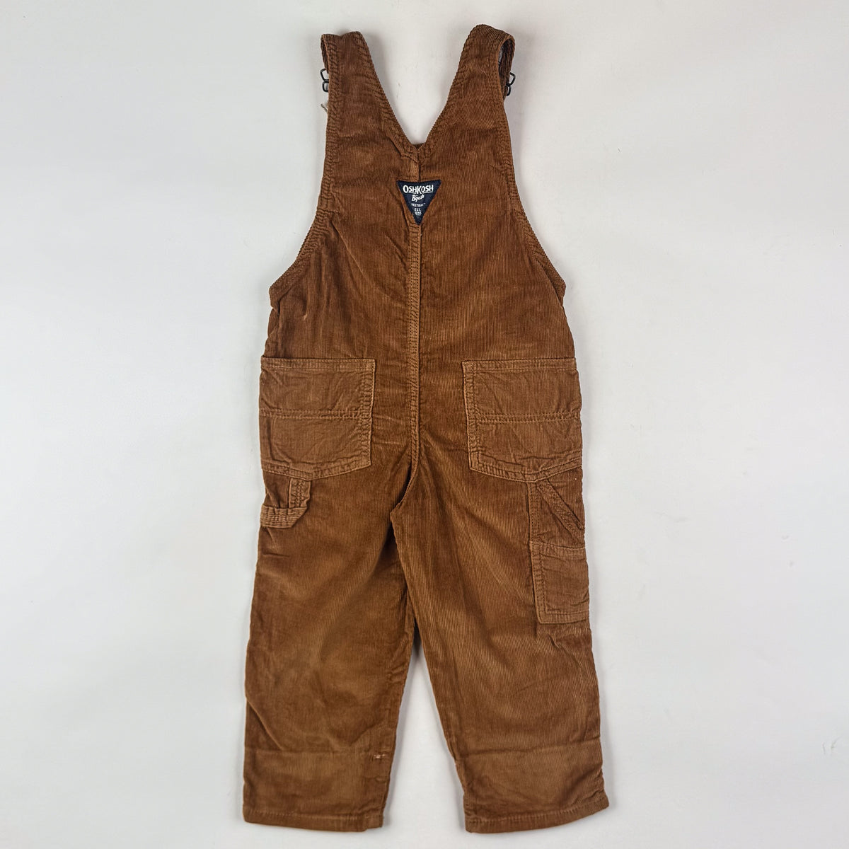 OshKosh Corduroy Overalls