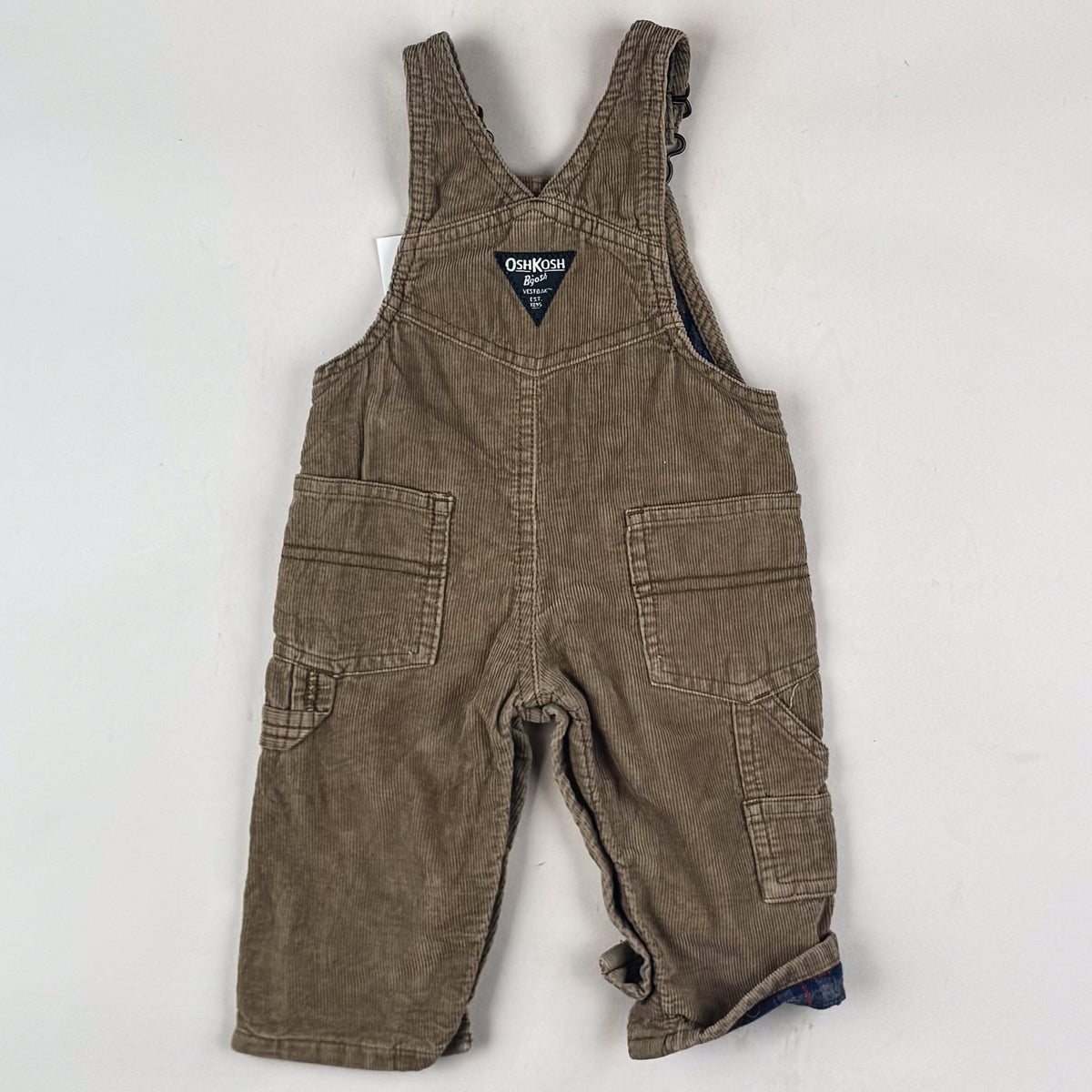 OshKosh Corduroy Overalls
