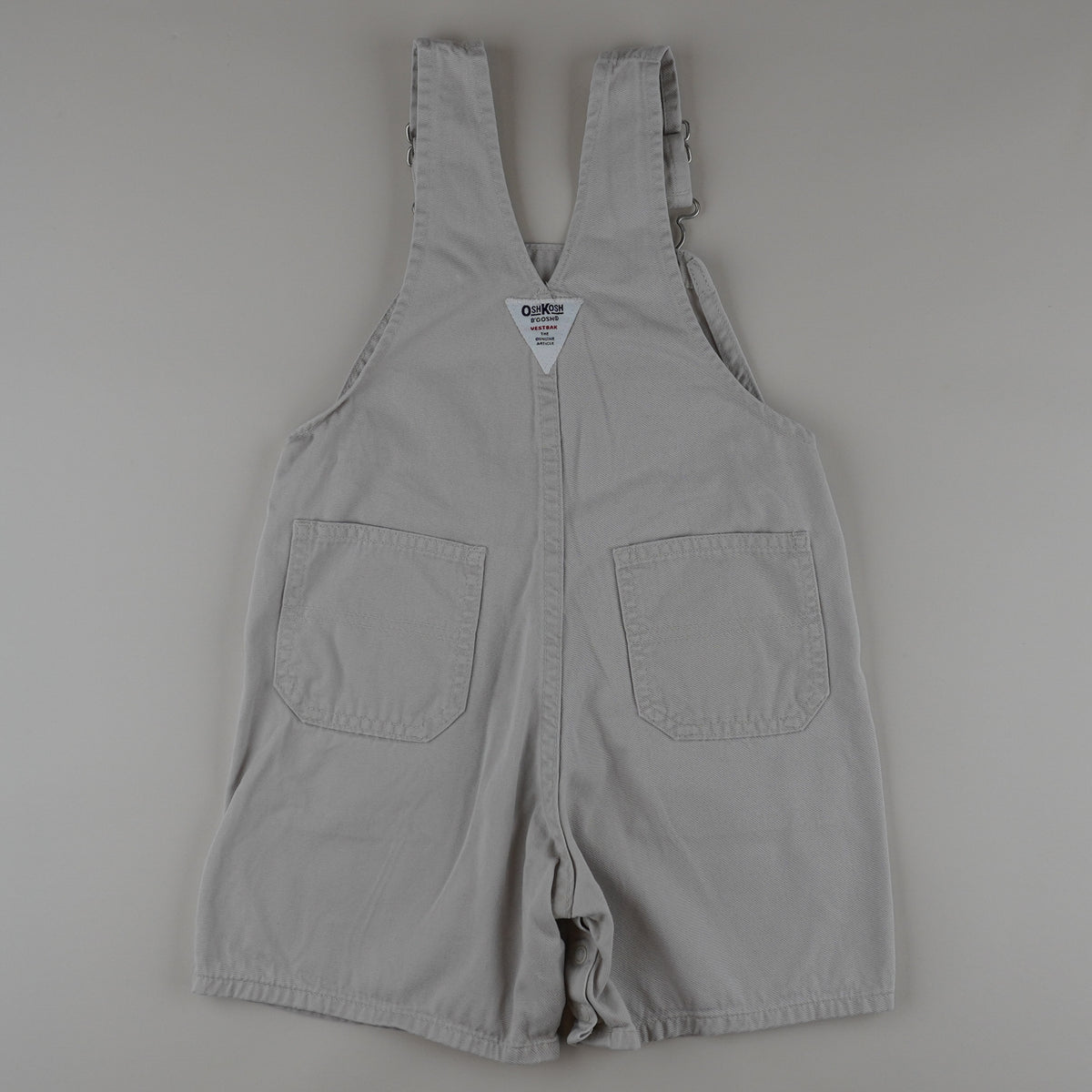 Vintage OshKosh Shortalls