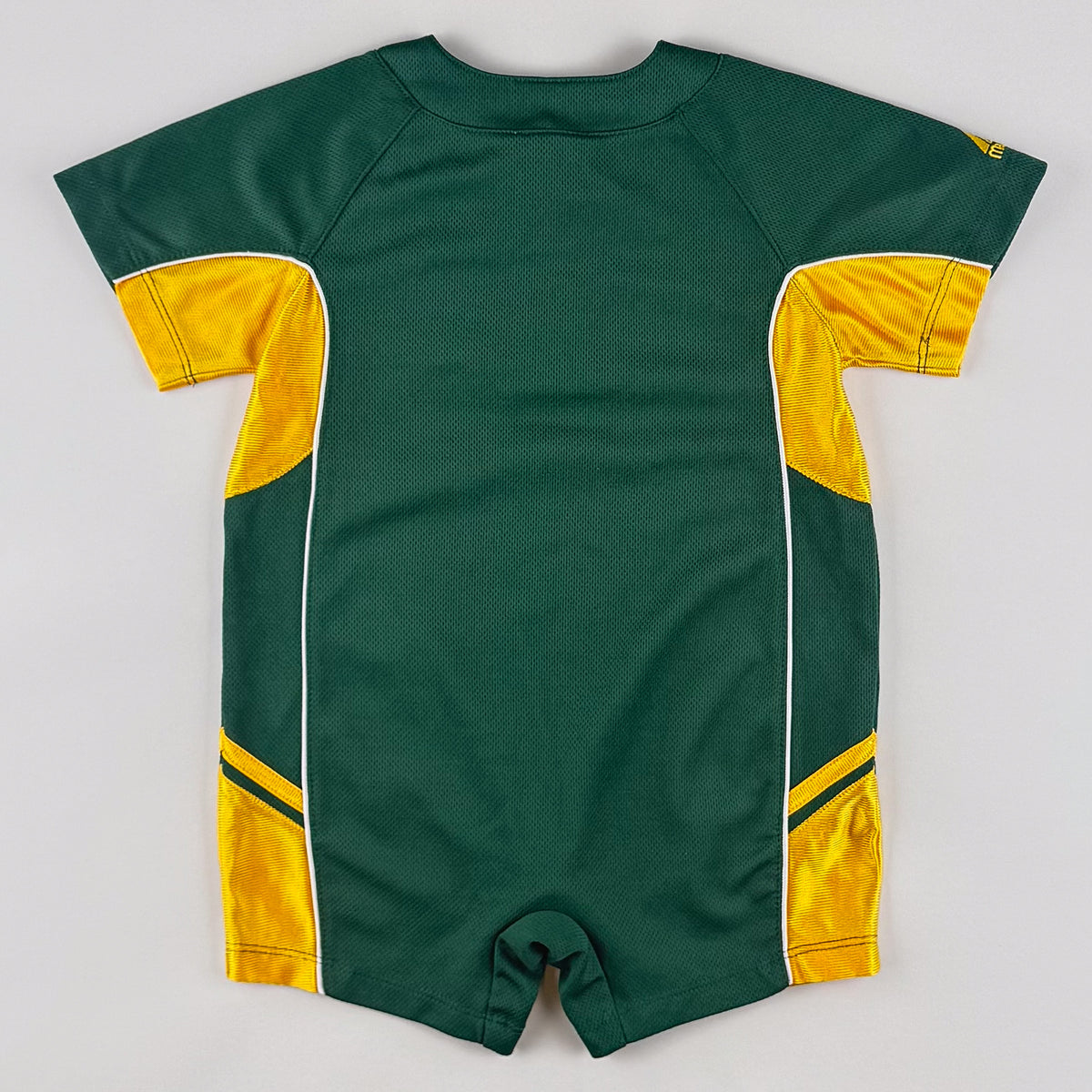 MLB Oakland Athletics Romper