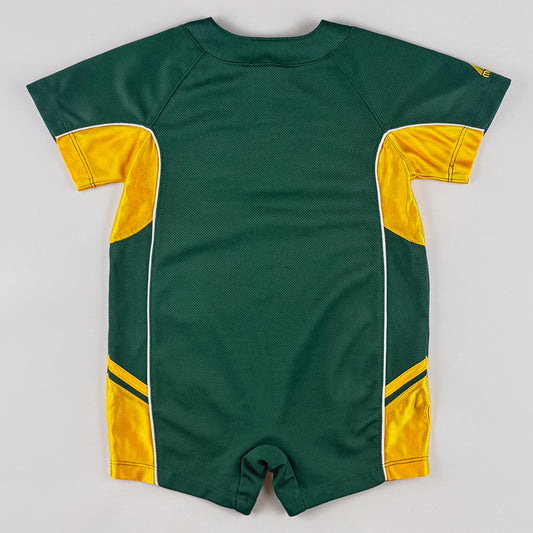 MLB Oakland Athletics Romper