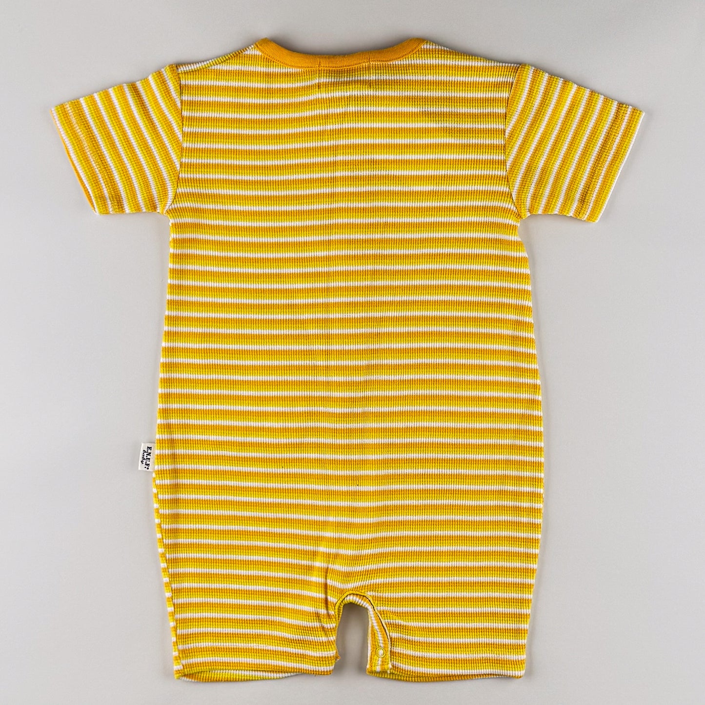 NWT Vintage Striped Jumpsuit
