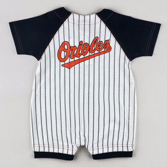 MLB Baltimore Orioles Romper