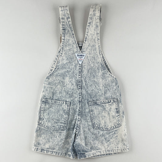 Vintage OshKosh Hickory Stripe Shortalls