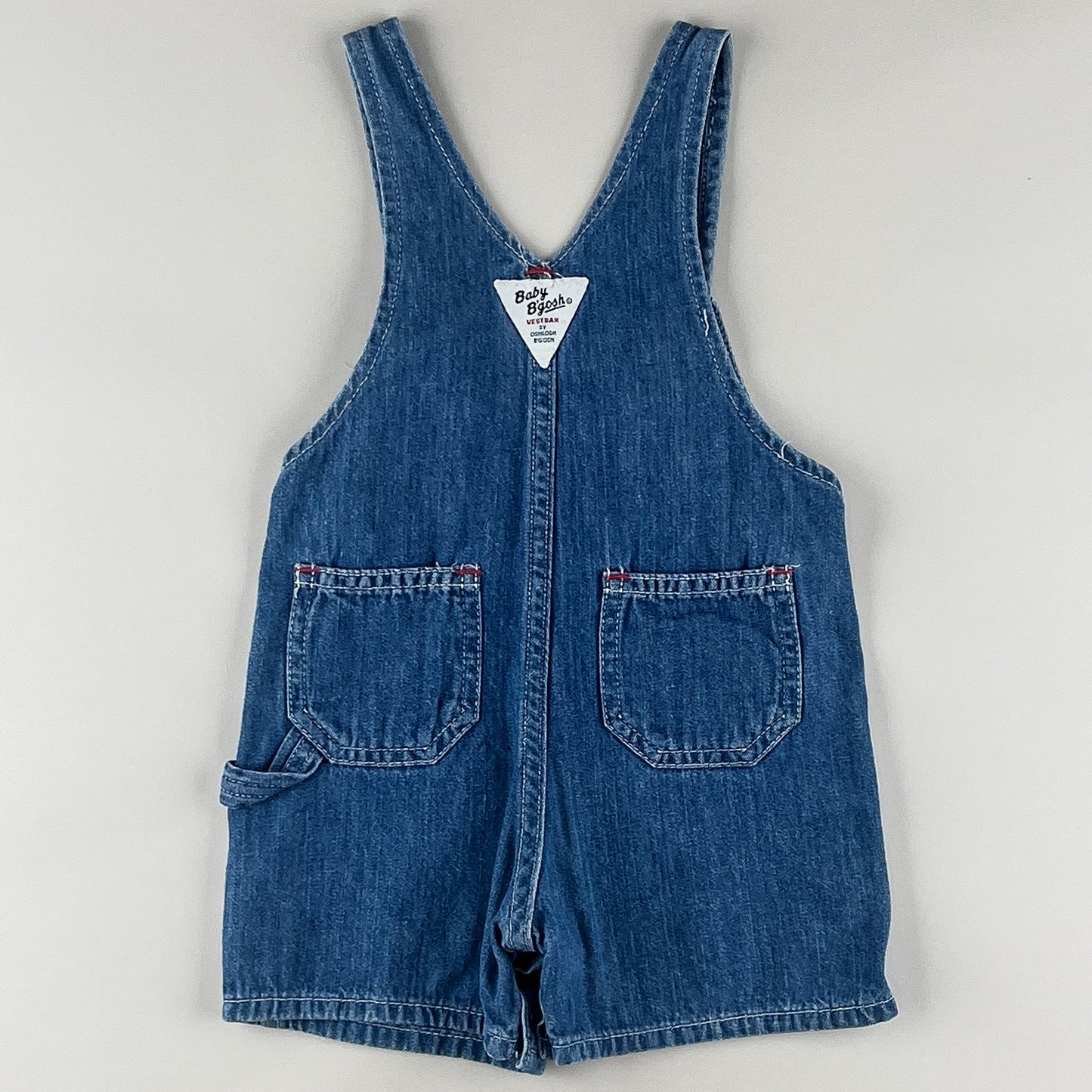 OshKosh Shortalls