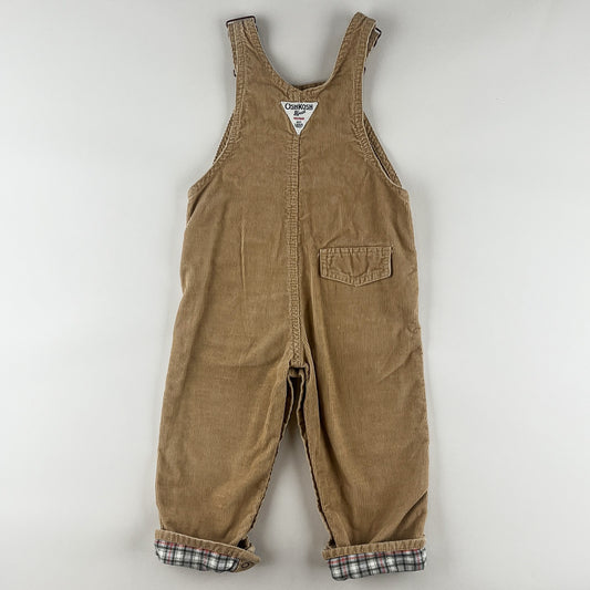OshKosh Corduroy Overalls