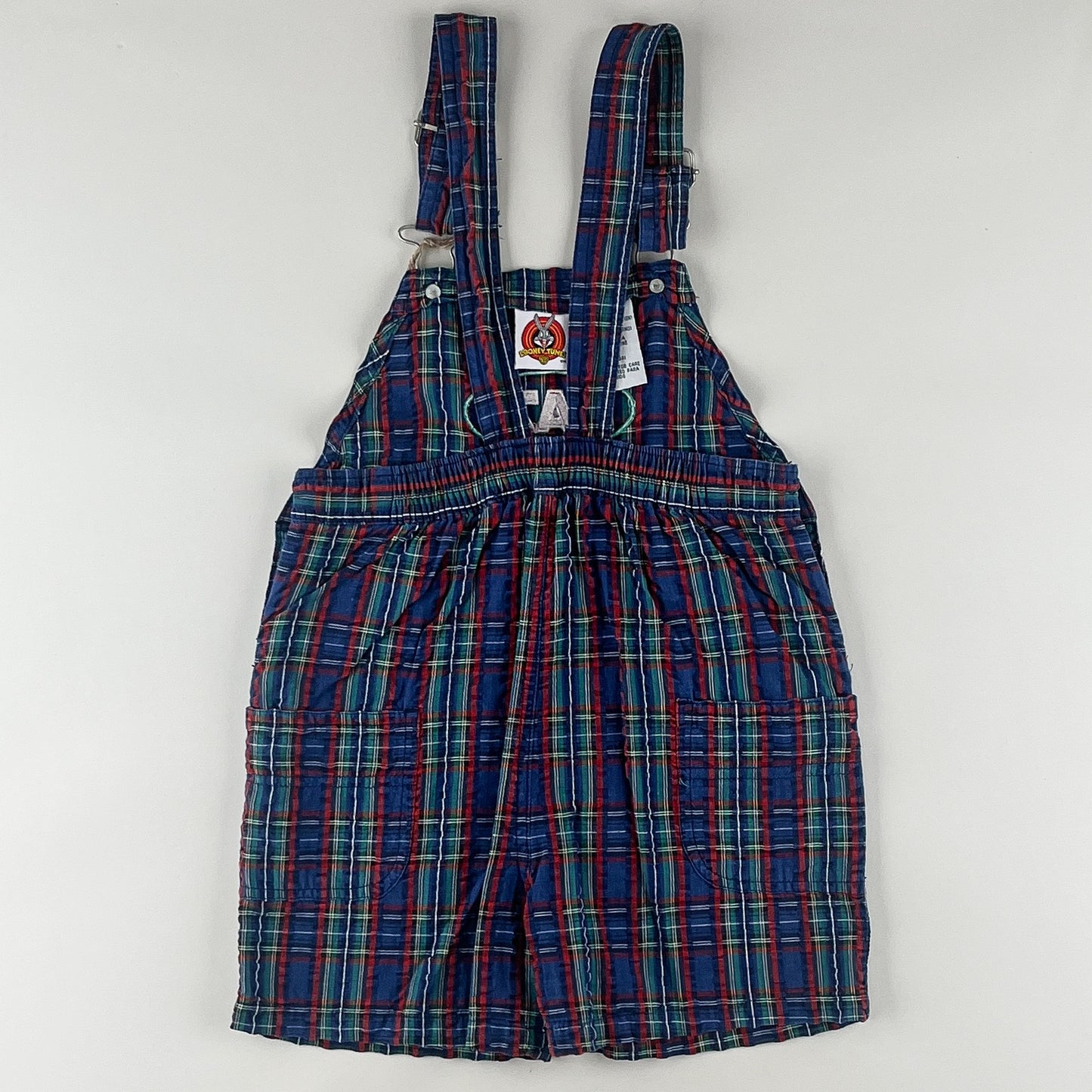 Vintage Looney Tunes Shortalls