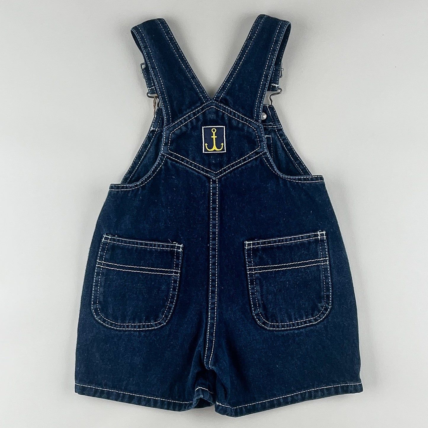 Vintage Disney Shortalls