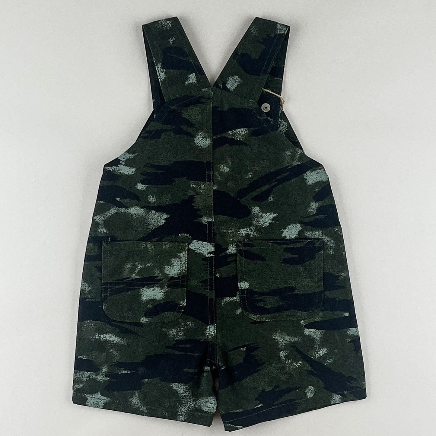 Carhartt Camo Shortalls