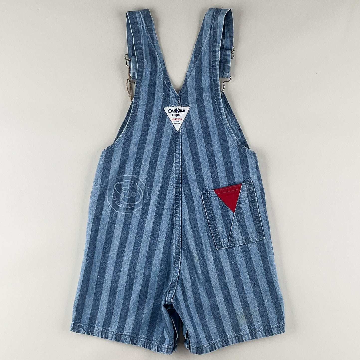 Vintage OshKosh Shortalls