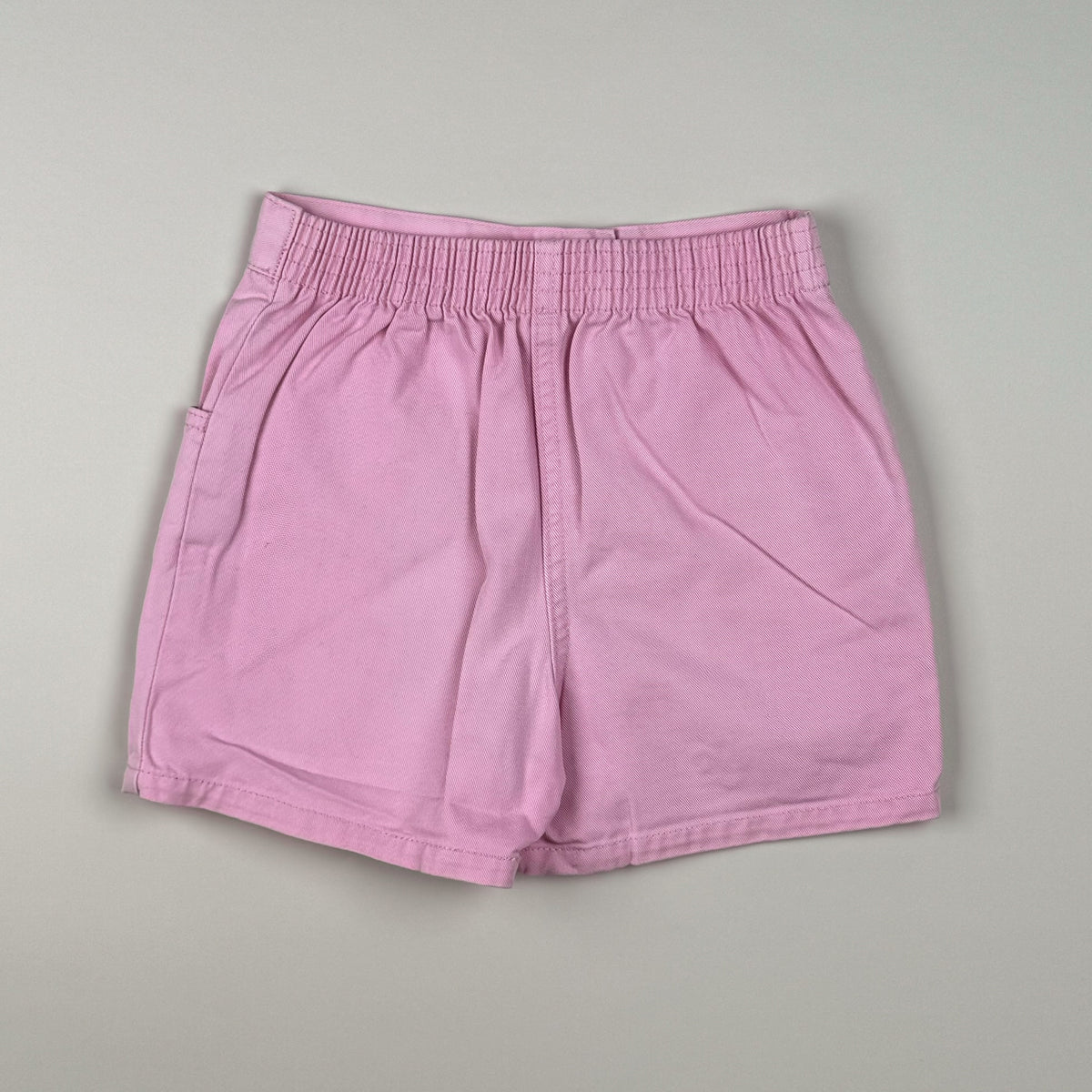 Vintage Denimshort with Embroidery