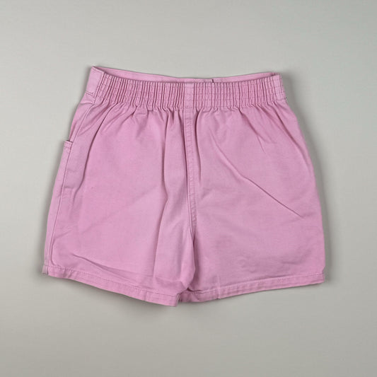 Vintage Denimshort with Embroidery