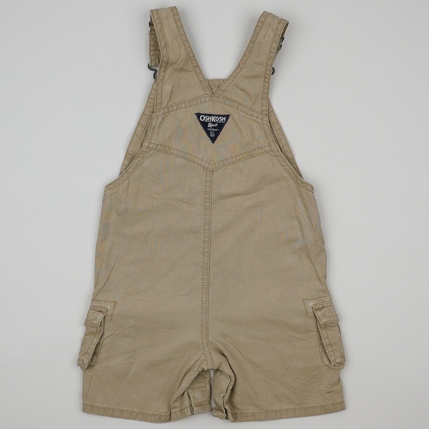OshKosh Shortalls
