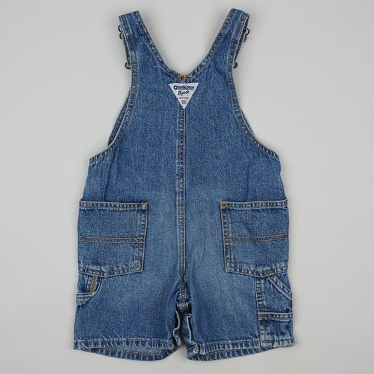 OshKosh Shortalls