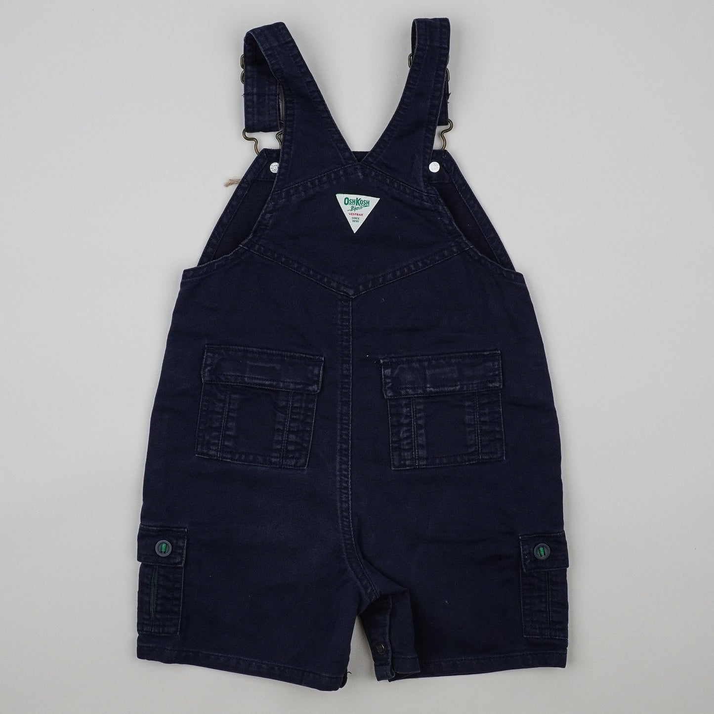 Vintage OshKosh Shortalls