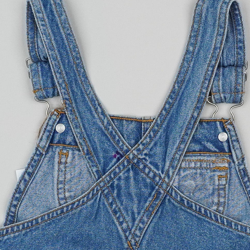 Vintage Shortalls