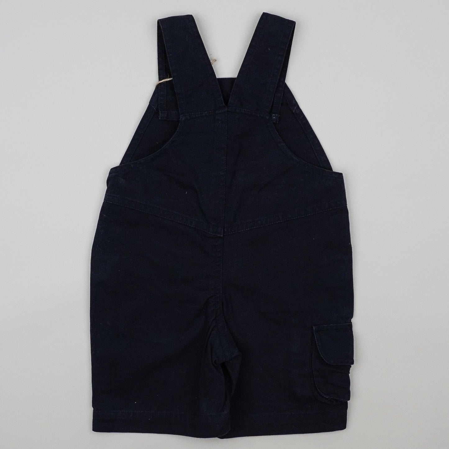 Vintage Cargo Shortalls