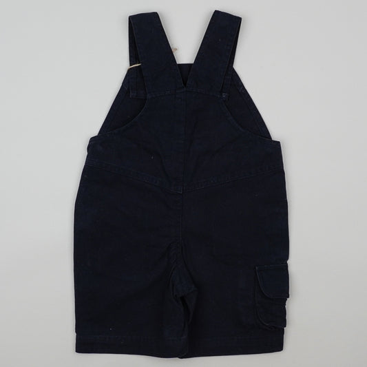 Vintage Cargo Shortalls