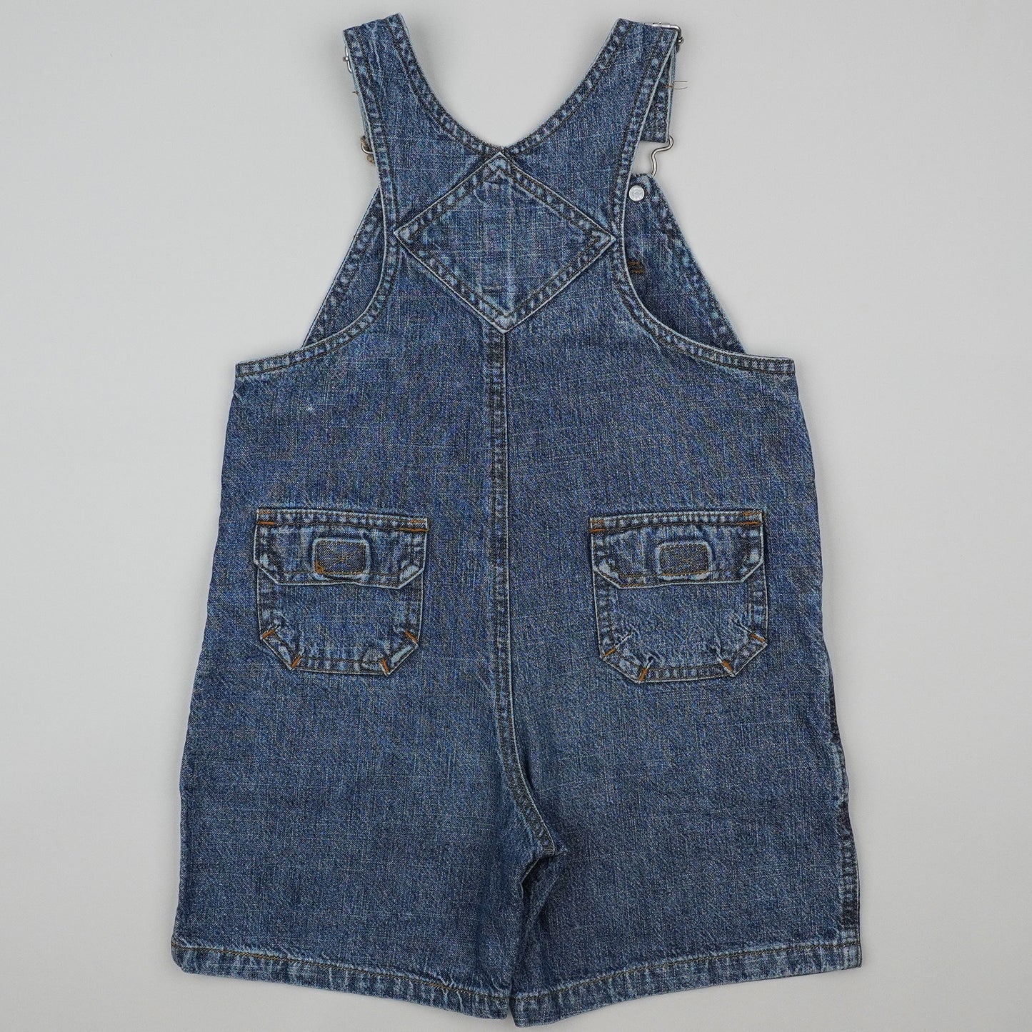 Vintage Disney Shortalls with Tigger
