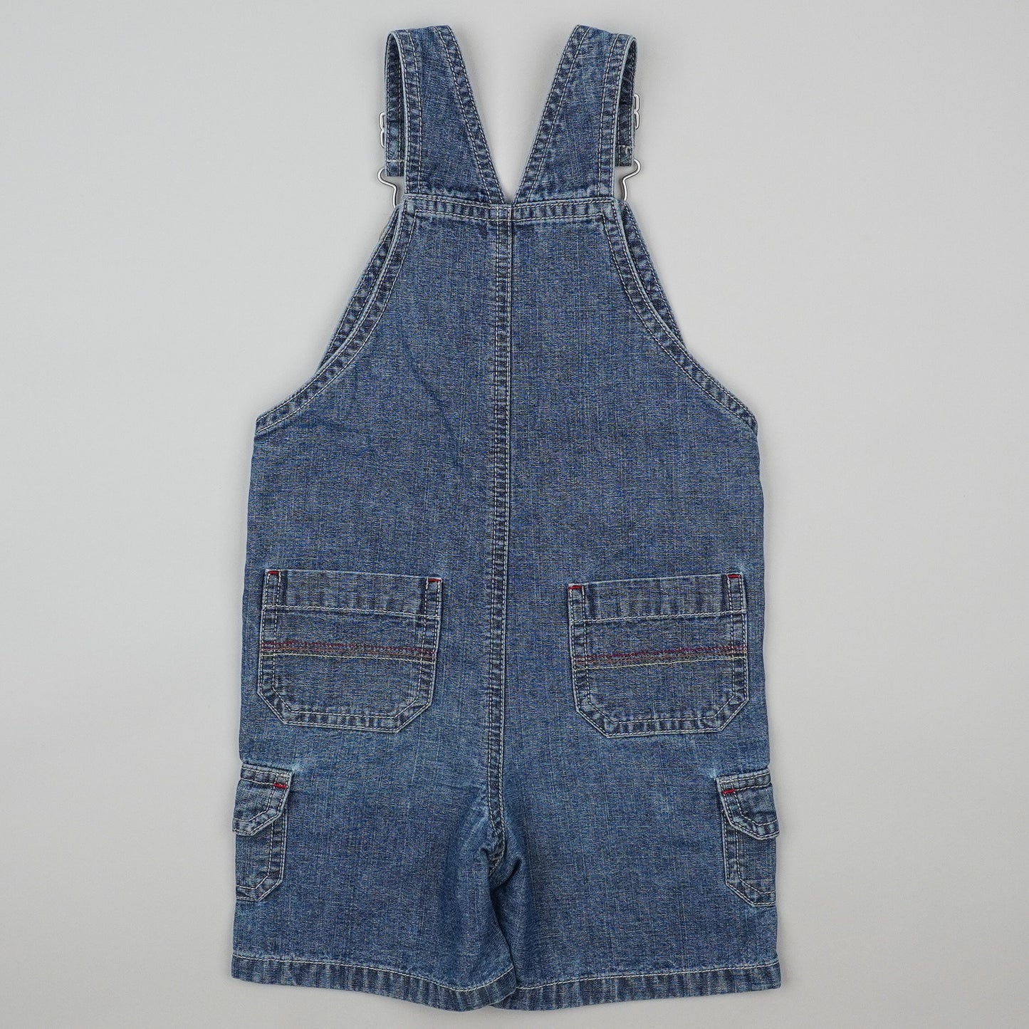 Vintage Cargo Shortalls