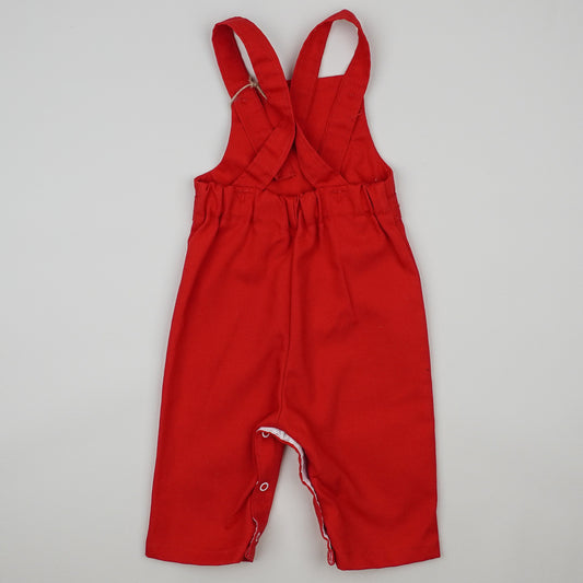 Vintage Healthtex Overalls with Embroidery