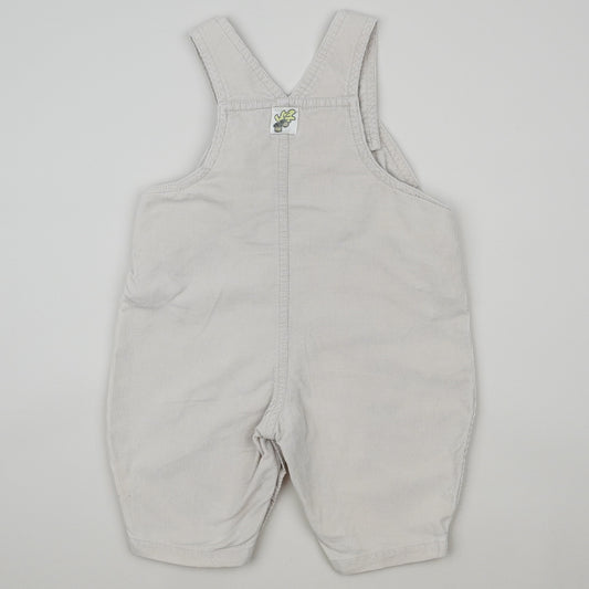 Vintage Corduroy Overalls